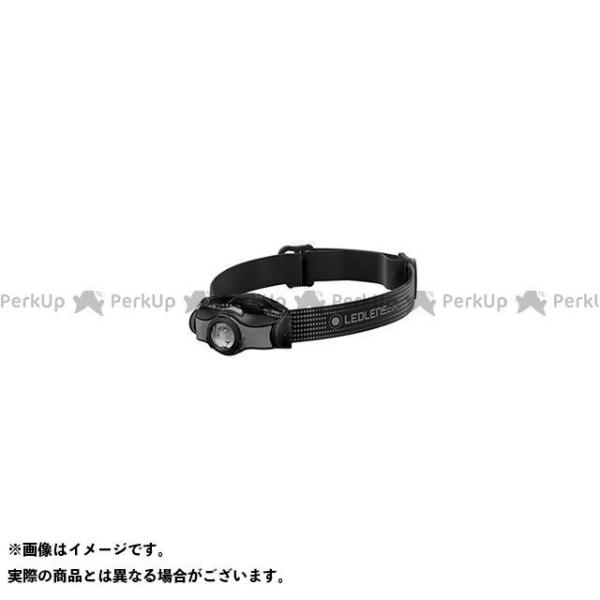 Ledlenser アウトドア用ライト LL MH3 Gray（GIFTBOX） レッドレンザー