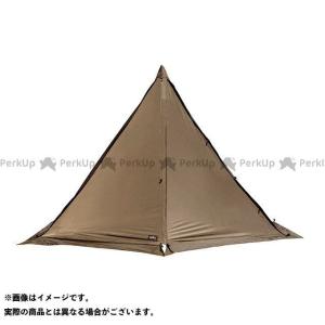 正規品／ogawa テント タッソ（ダークブラウン） キャンパルジャパン キャンプ