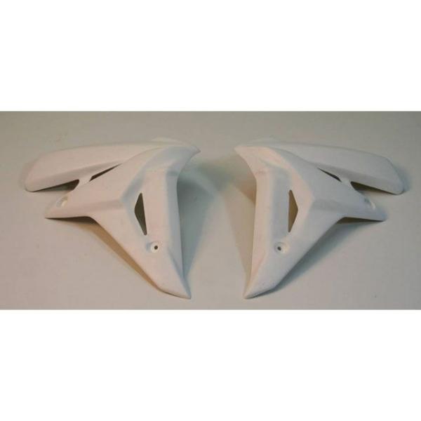 S2 Concept GSR 750 カウル・エアロ Radiator Scoops GSR750 ...