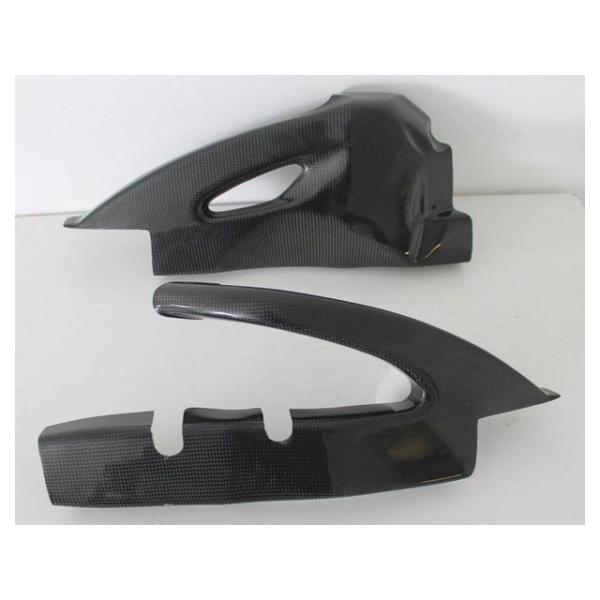 S2 Concept GSX-R 600 ドレスアップ・カバー Swingarm protectio...
