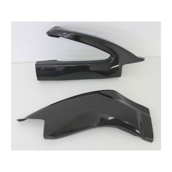 S2 Concept GSX-R 1000 ドレスアップ・カバー Swingarm protecti...