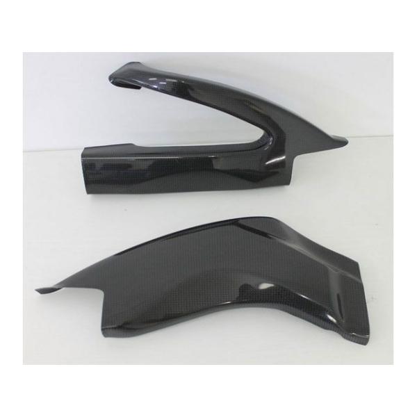 S2 Concept GSX-R 1000 ドレスアップ・カバー Swingarm protecti...