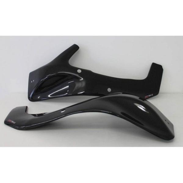 S2 Concept ZX6R ドレスアップ・カバー Frame protection KAWASA...