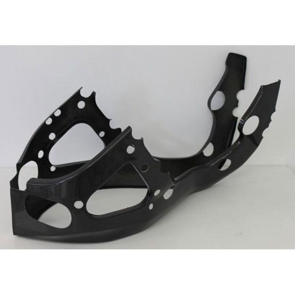 S2 Concept GSX-R 1000 ドレスアップ・カバー Frame protection ...