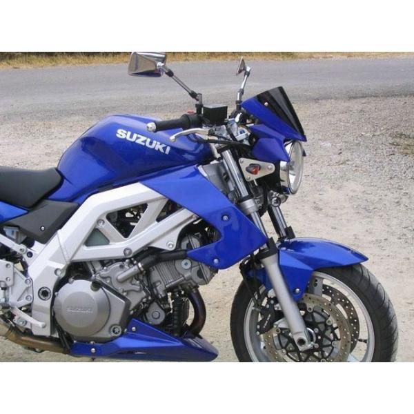 S2 Concept SV 650 カウル・エアロ Radiator Scoops SV650 ra...