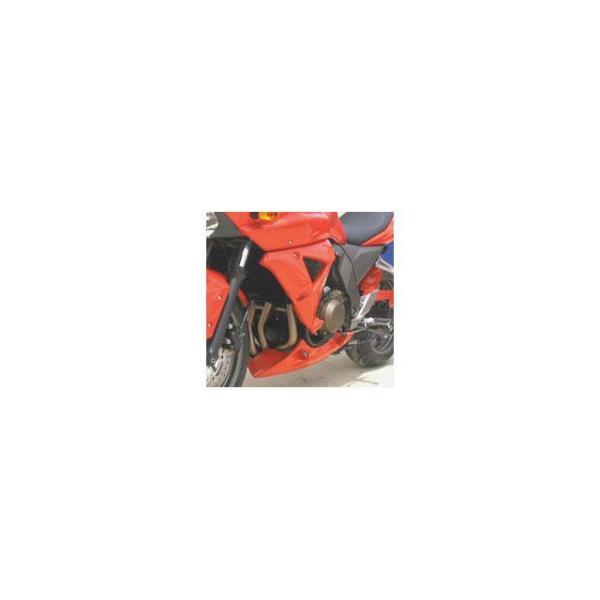 S2 Concept Z750S カウル・エアロ Radiator Scoops Z750S raw...