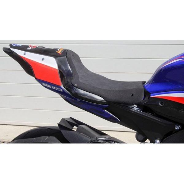 S2 Concept R6 カウル・エアロ Saddle complete YAMAHA R6 fr...