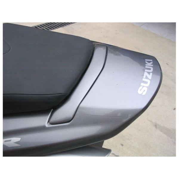 S2 Concept GSR 600 カウル・エアロ Saddle handle shutters ...