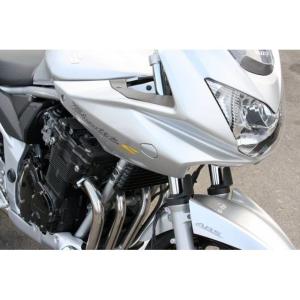 S2 Concept BANDIT 1250S カウル・エアロ Flashing shutters BANDIT 1250S painted raw…