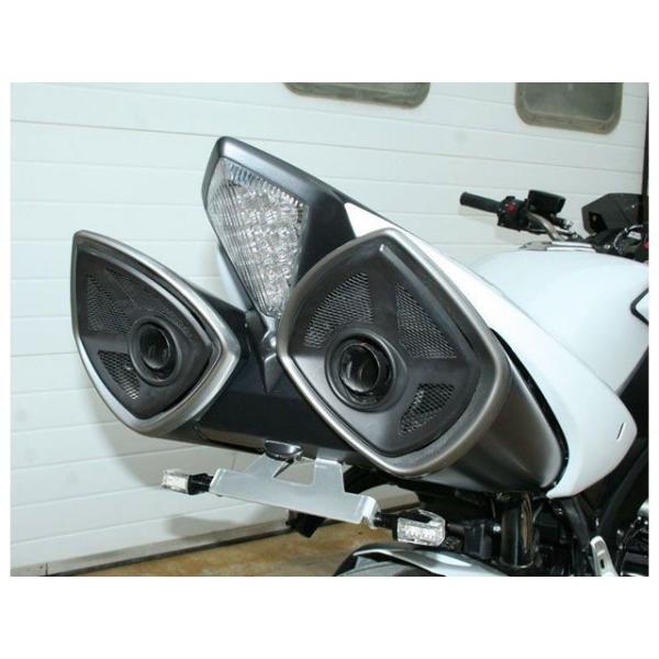 S2 Concept B-KING ドレスアップ・カバー Back cover B-KING raw...