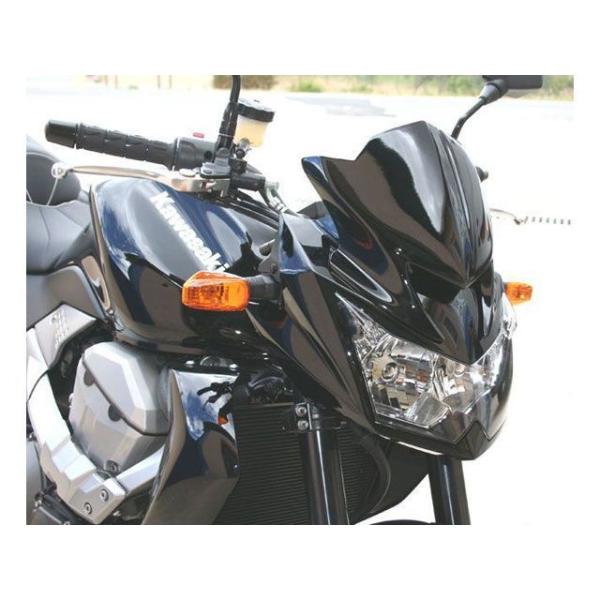 S2 Concept Z750 カウル・エアロ Nose fairing Z750 ブラック ｜ K...