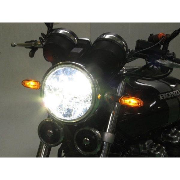 PROTEC CB1100RS ヘッドライト・バルブ 64007-60 LBH-H09 LEDマルチ...