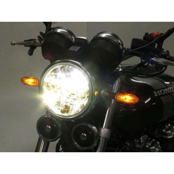 PROTEC CB1100EX ヘッドライト・バルブ 64010-30 LBH-H20 LEDマルチ...