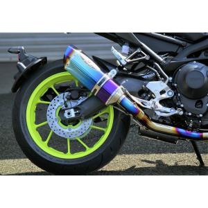 IXRACE XSR 900 マフラー本体 YAMAHA 2022 MK1 フルEX マフラー（HIGH