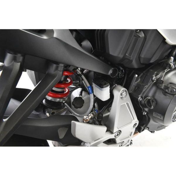 SWAGE-LINE PRO CB1000R ブレーキホース・ケーブル類 リアブレーキホースキット（...
