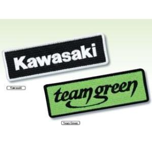 その他 z カワサキ（Kawasaki） カワサキ刺繍ワッペン（Kawasaki） : モトメガネ