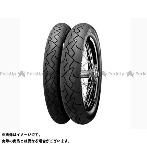 CONTINENTAL 汎用 オンロードタイヤ ContiClassicAttack 100/90R...