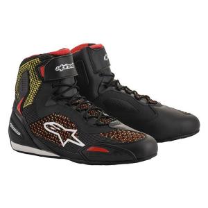 アルパインスターズ（alpinestars） FASTER 3 SHOE （123 BK WH RD