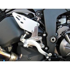 BEET（ビート） BEET ZX-12R バックステップ関連パーツ ハイパーバンク