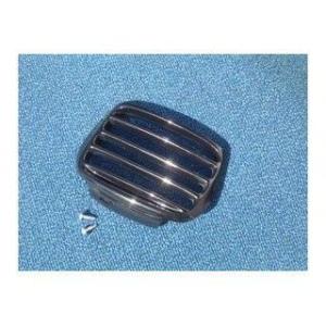 PLEASURE カウル・エアロ KSR110/KSR-1/KSR-2 ヘッドライトルーバー カラー...