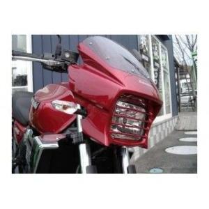 PLEASURE ZRX1200DAEG ヘッドライト・バルブ ヘッドライトルーバー カラー パール...