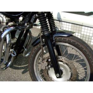 PLEASURE W650 W800 フェンダー FRP リアフェンダー タイプ