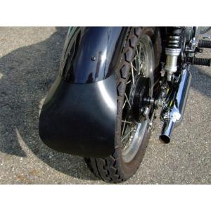 PLEASURE W650 W800 フェンダー フェンダーフラップ 仕様 フロント用