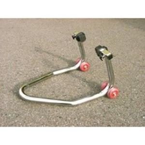 ETHOS Design メンテナンススタンド 極太ミニバイク・ダブルキャスタースタンド タイプ ラ...