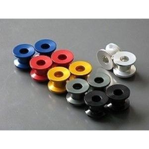 ETHOS Design メンテナンスグッズ スイングアームフック サイズ M6 カラー チタン エ...