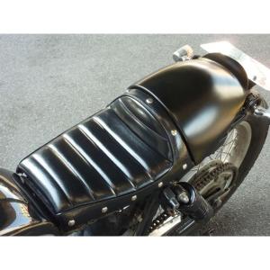 DAYTONA（デイトナ） BSAレプリカアルミタンク SR400 SR500 YAMAHA