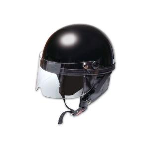 スターアロー PS-OF001オープンフェイスヘルメット カラー シルバー