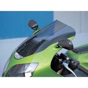 カワサキ ZX1200 ZX-12R A型 ニンジャ ロング スクリーン 純正より +