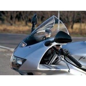 送料無料【MRA】ツーリングスクリーン MT006C/S VTR1000F スモーク MRA