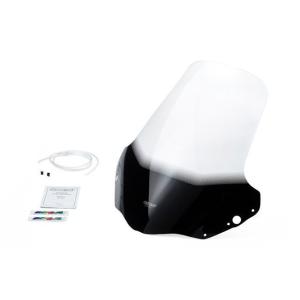 ホンダ（HONDA） FORZA MF10 エアロロングスクリーン 2010年〜 : K-net