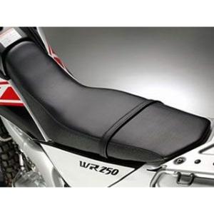 正規品／Y’S GEAR WR250R WR250X シート関連パーツ ロー＆ワイドシート ワイズギ...