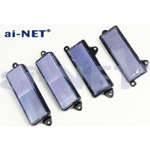 フュージョン　リフレクター　当時物 HONDA ホンダ フュージョン リフレクターセット 反射板 オレンジ