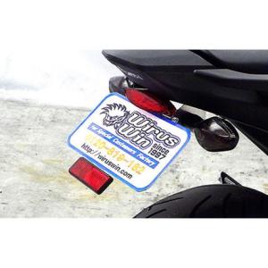 WirusWin（ウイルズウィン） フェンダーレスキット NC700S NC700X