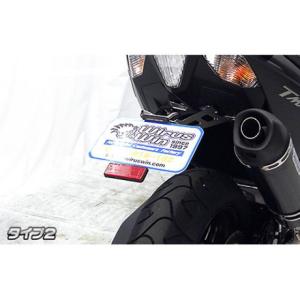 フェンダーレスキット タイプ1 ウイルズウィン（WirusWin） レブル250