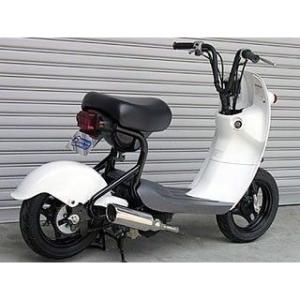 KN企画 サイレントストリートマフラー/アドレスV125（K5-K7） KN