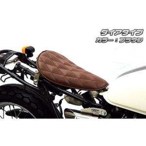 ハーレー XL1200NS アイアン 純正オプション カフェソロシート
