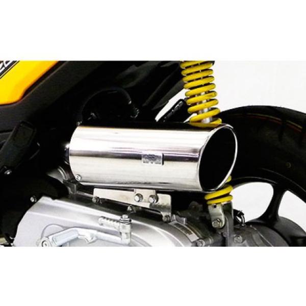 WirusWin ズーマーX エアクリーナー ズーマーX用 キャリパータイプ エアクリーナーキット ...