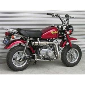 DAYTONA（デイトナ） スポーツUP マフラー ゴリラ モンキー HONDA
