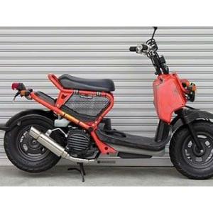 HOT LAP（ホットラップ） TYPE666マフラー ズーマー HONDA ホンダ フル