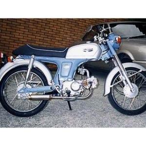 WirusWin（ウイルズウィン） シャープマフラー ベンリィ50S ベンリィ