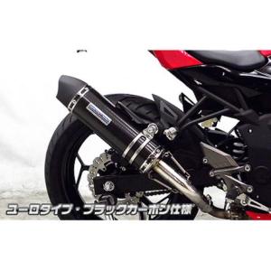 Ninja Realize ニンジャ250 バイクマフラー JBK-EX250L 2013年〜2017年