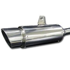 WirusWin（ウイルズウィン） WirusWin TW200 マフラー本体 TW200用