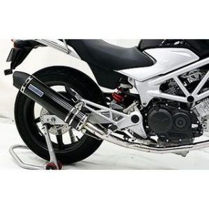 モリワキ 【7月16日出荷】モリワキ VTR250 マフラー VTR250('09-)用