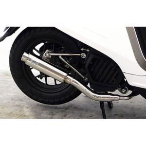 K2-tec トリッカー マフラー本体 S/O ケイツーテック : パークアップ