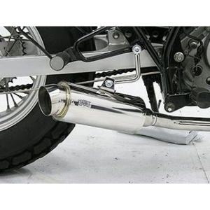 バンバン200 NH42A・インジェクション車 US-T900タイプマフラー フル