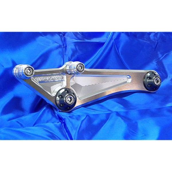 WirusWin PCX マフラーステー・バンド PCX（JF56）用 アルミビレットステー カラー...